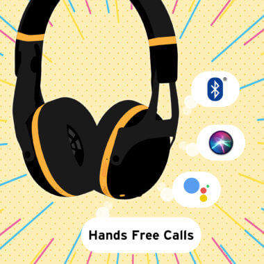 Auriculares Vox Vh-Q1 Black + ACC Cancelación de Ruido