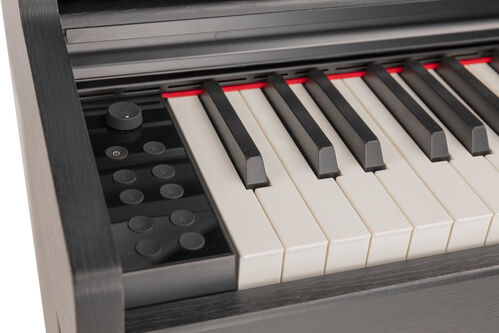 DP510 Piano Digital Negro Mate Gewa