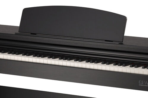 DP510 Piano Digital Negro Mate Gewa