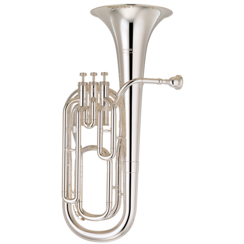 Barítono Yamaha YBH 301S Plateado