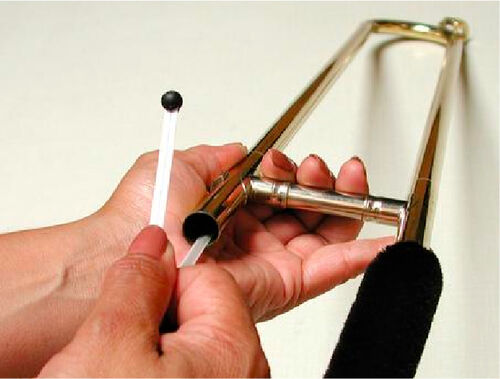 Limpiador Vara Trombón U-BSTB