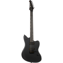 Guitarra Eléctrica Spira J400-MBK Baritone Satin Black