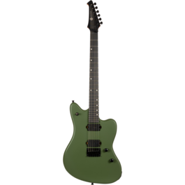 Guitarra Eléctrica Spira J400-MGR Satin Green