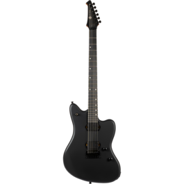 Guitarra Eléctrica Spira J400-MBK Satin Black