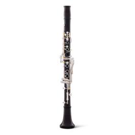Clarinete Backun Protégé 18 Llaves Plata y Pilares Oro Madera Granadilla Sib Clarinete Backun Protégé 18 Llaves Plata y Pilares Oro Madera Granadilla Sib