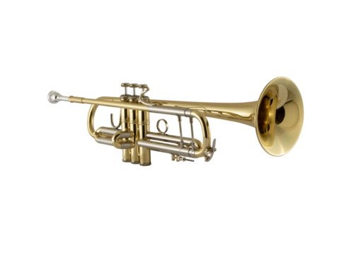 Trompeta Sib Bach Stradivarius 180ML/43 Tudel 25 Lacada