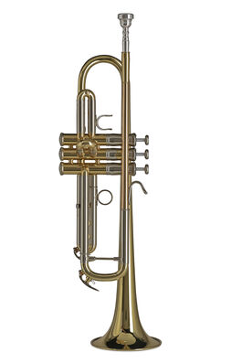Trompeta Sib TR372R Vision Lacada Gewa