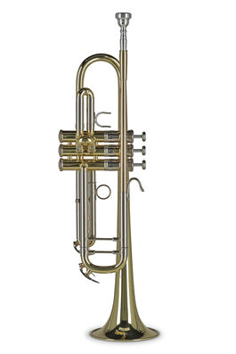 Trompeta Sib TR372 Vision Gewa