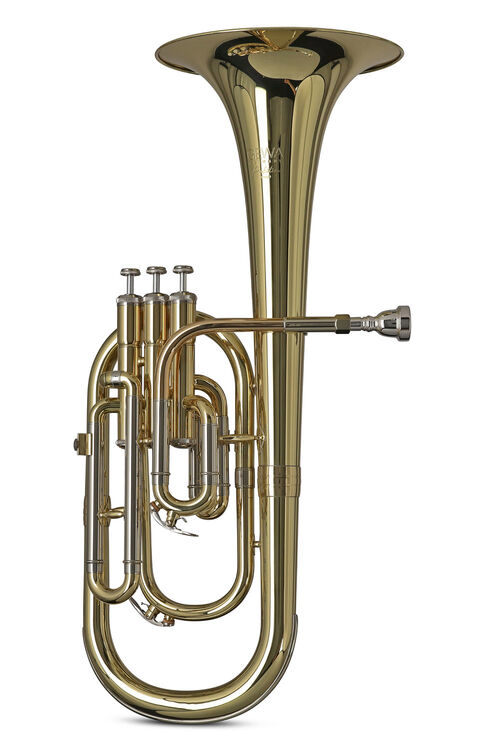 Corno Alto Mib AH650 Ambition Lacado Gewa