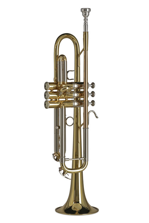 Trompeta Sib TR372R Vision Lacada Gewa