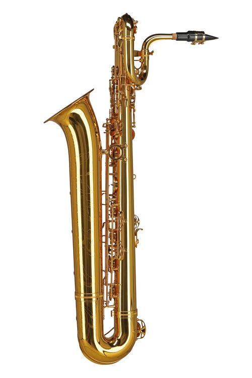 Saxo Barítono Mib BS650 Ambition Gewa
