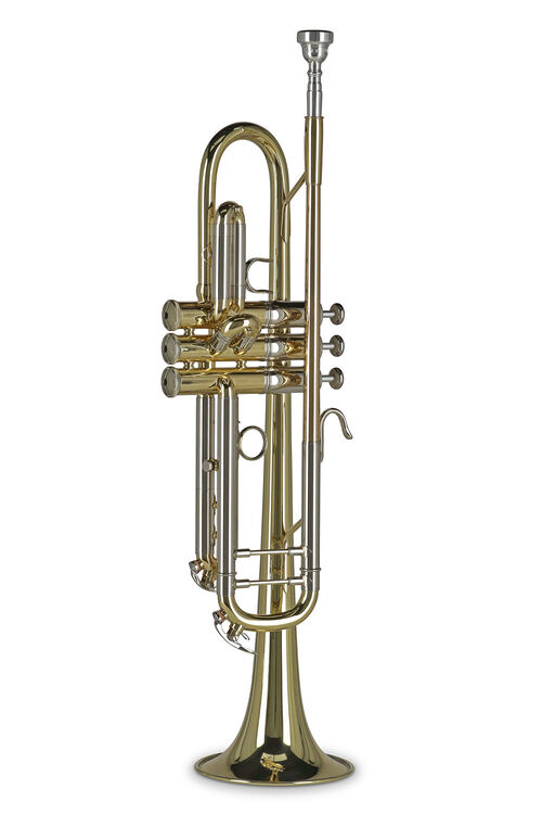 Trompeta Sib TR372 Vision Gewa