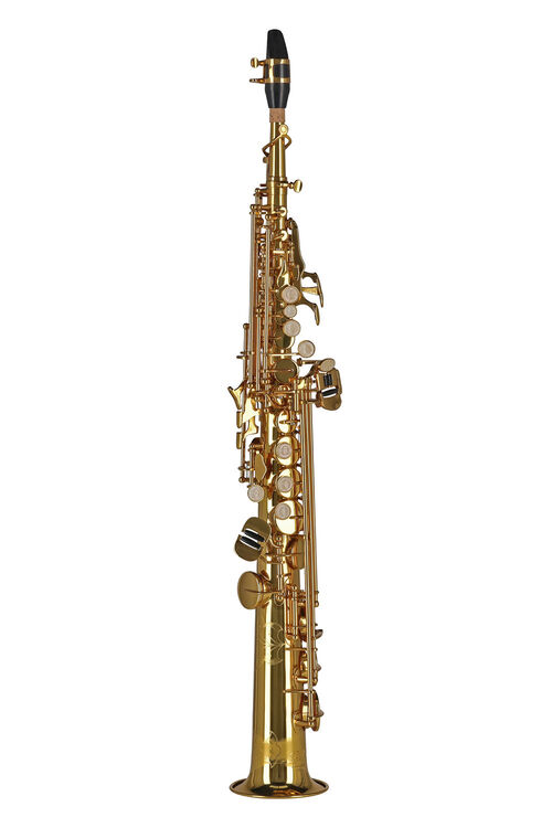 Saxofón Soprano Sib SS650 Ambition Gewa
