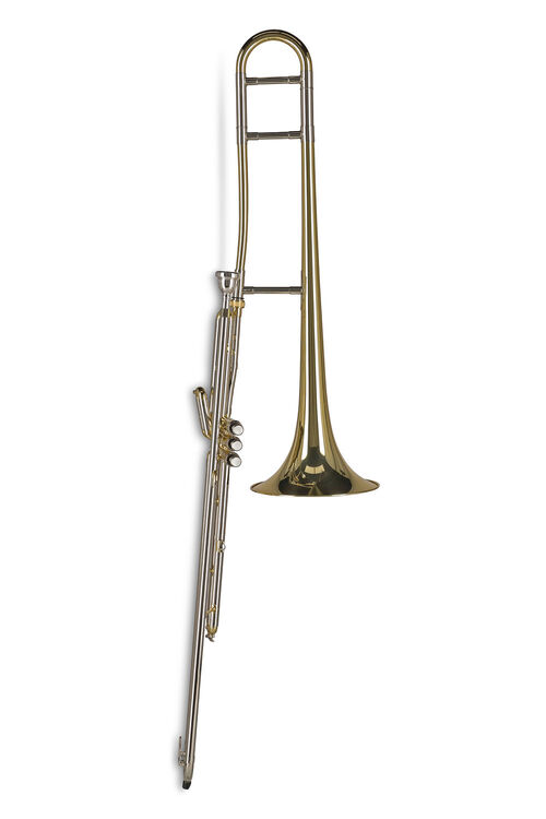 Trombón Pistones Sib VT501 Ambition Gewa