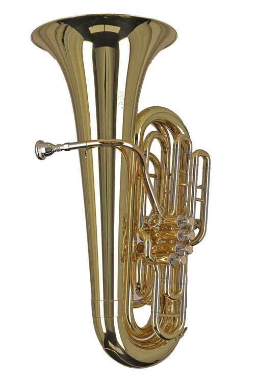 Tuba Do BB501C Ambition Gewa