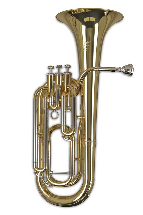 Barítono Sib BH650 Ambition Gewa