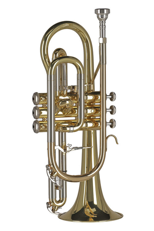 Corneta Sib CR651 Ambition Gewa