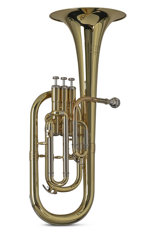 Corno Alto Mib AH650 Ambition Lacado Gewa