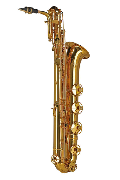 Saxo Barítono Mib BS650 Ambition Gewa