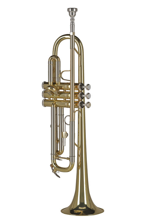 Trompeta Sib TR650 Ambition Gewa