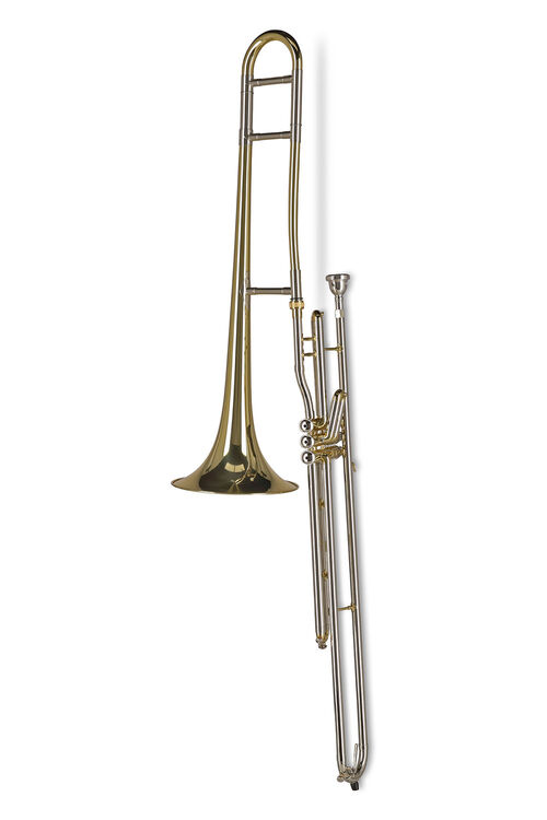 Trombón Pistones Sib VT501 Ambition Gewa