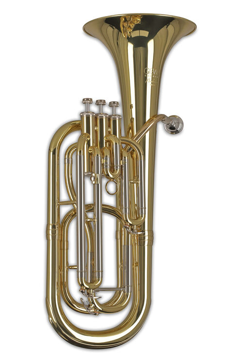 Barítono Sib BH650 Ambition Gewa