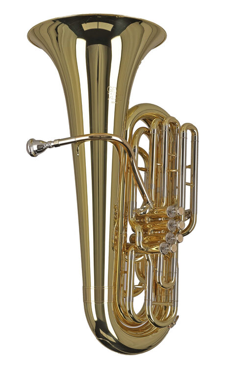 Tuba Si/Sib BB501B Ambition Gewa