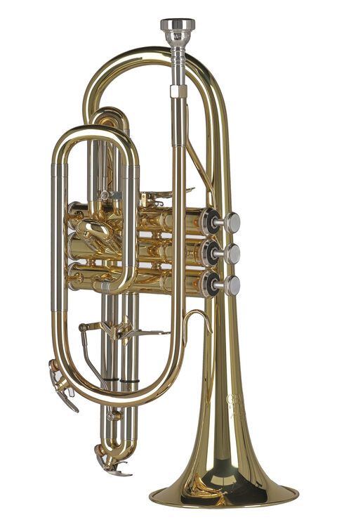 Corneta Sib CR651 Ambition Gewa