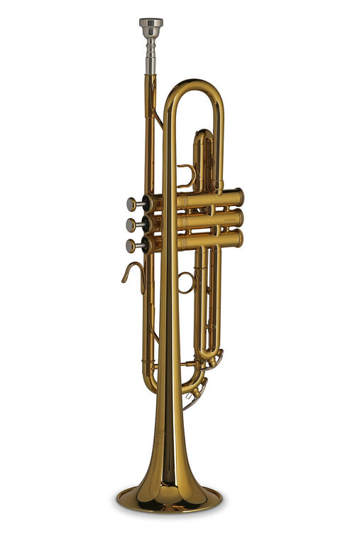 Trompeta Sib TR172 Vision Gewa