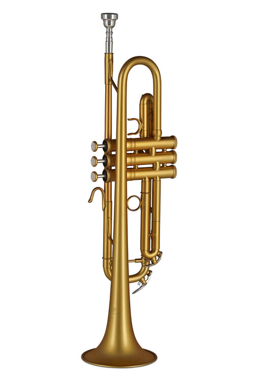 Trompeta Sib TR172M Vision Gewa