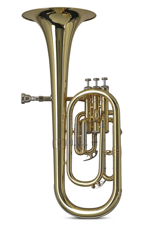 Corno Alto Mib AH650 Ambition Lacado Gewa