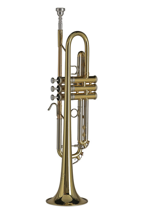 Trompeta Sib TR372R Vision Lacada Gewa