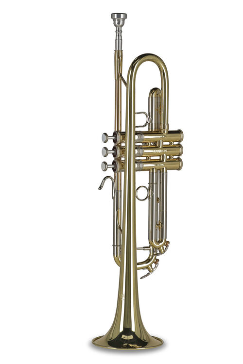 Trompeta Sib TR272 Vision Gewa