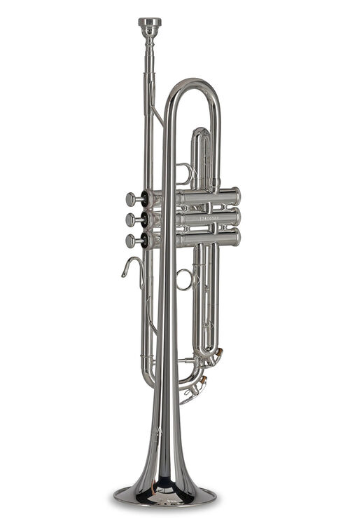 Trompeta Sib TR172S Vision Plateada Gewa