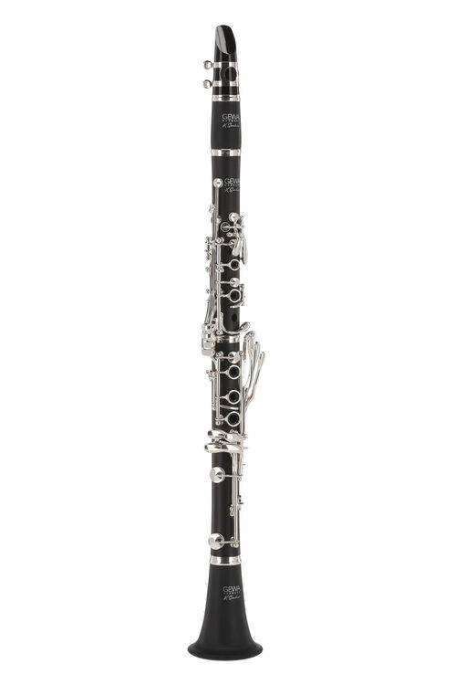 Clarinete en Sib KS10E K. Sandner Gewa