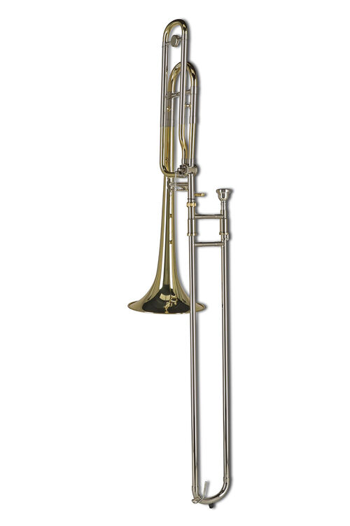 Trombón Tenor Sib/Fa TB242F Vision Gewa