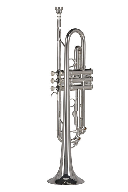 Trompeta Sib TR650S Ambition Plateada Gewa