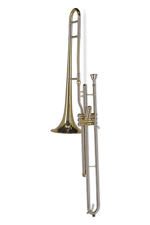 Trombón Pistones Sib VT501 Ambition Gewa
