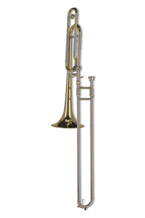 Trombón Tenor Sib/Fa TB503B Ambition Gewa