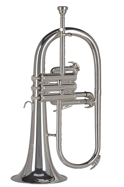 Fliscorno Sib FH501S Ambition Plateada Gewa