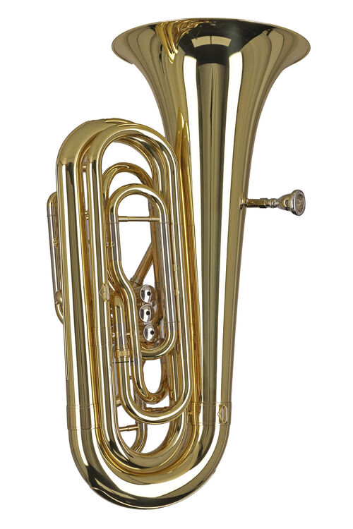 Tuba Do BB501C Ambition Gewa