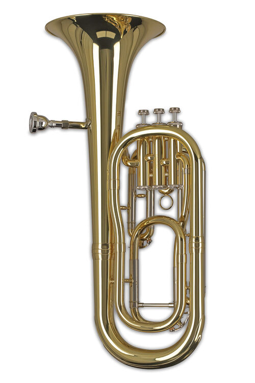 Barítono Sib BH650 Ambition Gewa