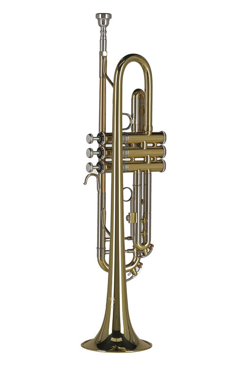 Trompeta Sib TR501 Ambition Gewa