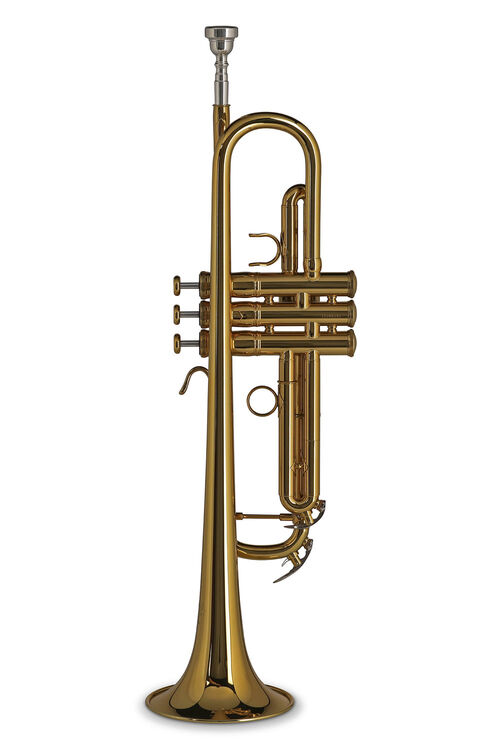 Trompeta Sib TR172 Vision Gewa