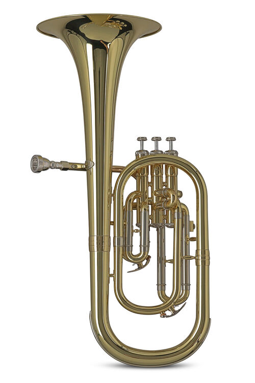 Corno Alto Mib AH650 Ambition Lacado Gewa