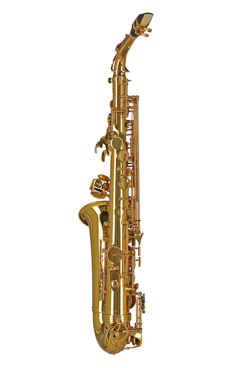 Saxo Alto Mib AS650 Ambition Gewa