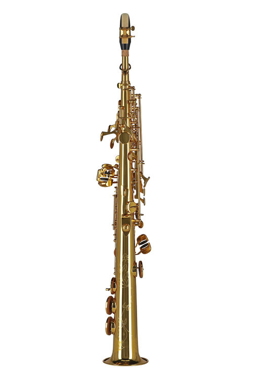Saxofón Soprano Sib SS650 Ambition Gewa