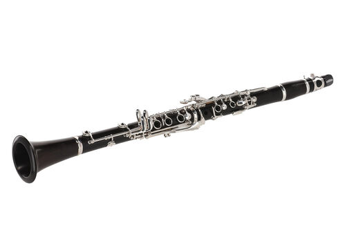 Clarinete en Sib KS20 K. Sandner Gewa
