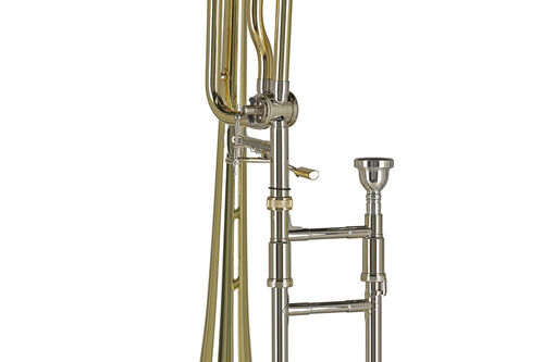 Trombón Tenor Sib/Fa TB242F Vision Gewa