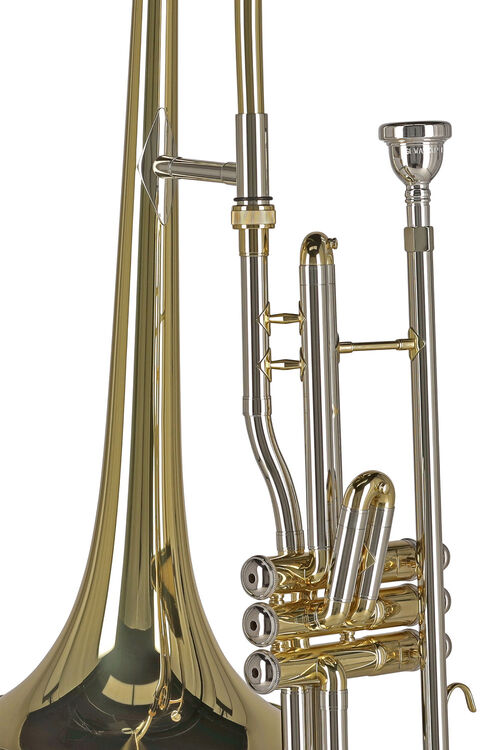Trombón Pistones Sib VT501 Ambition Gewa